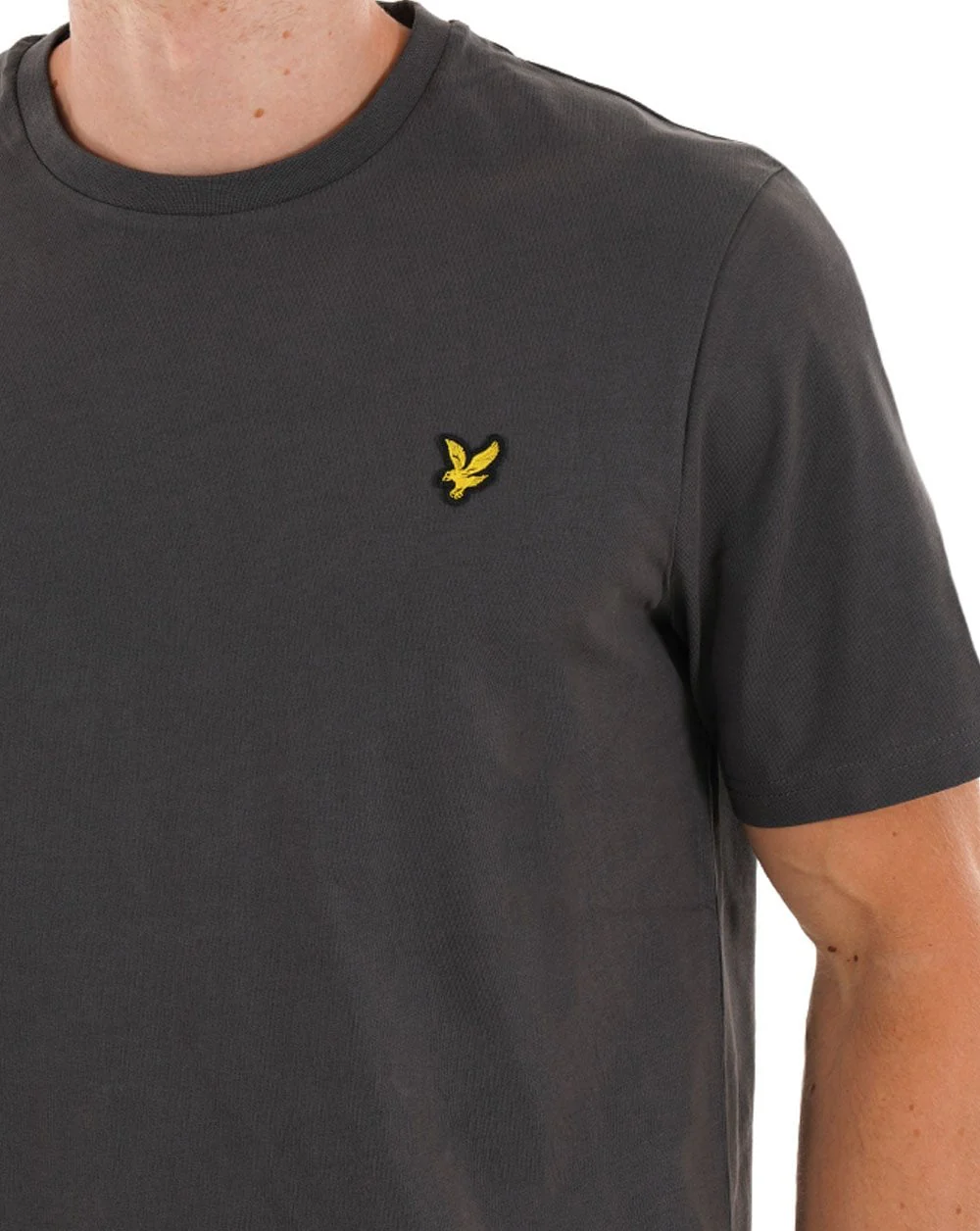 Lyle & Scott T Shirt Shadow - Image 2
