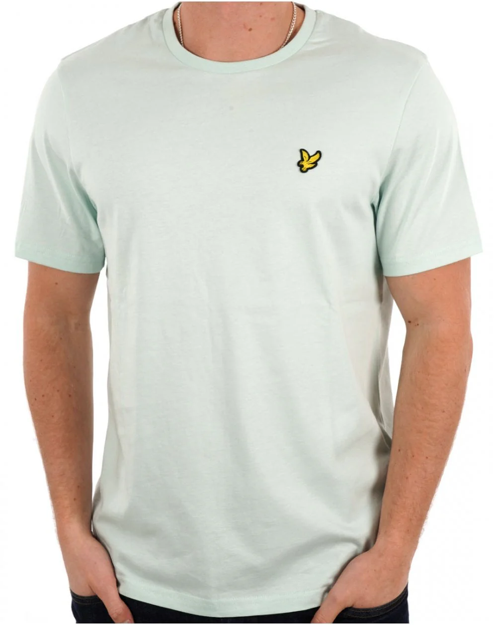 Lyle & Scott T Shirt Subtle Green