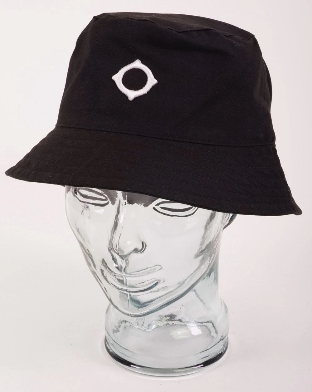 Ma.strum Bucket Hat Black