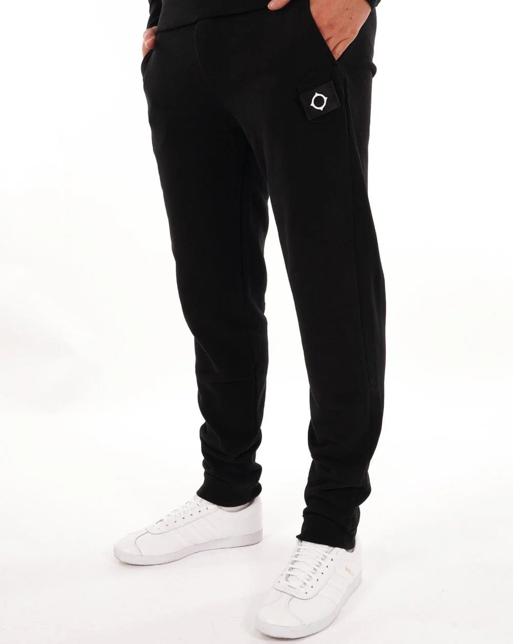 Ma.strum Core Sweat Pant Black