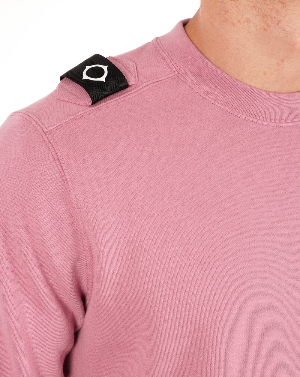 Ma.strum Core Sweatshirt Dark Pink - Image 2