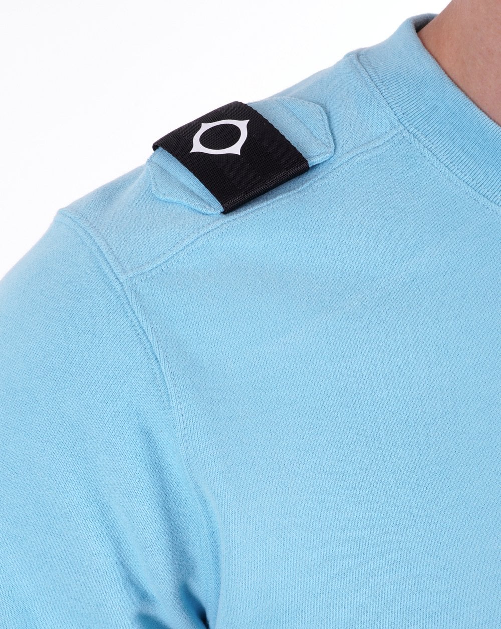 Ma.strum Core Sweatshirt Sea Blue - Image 2