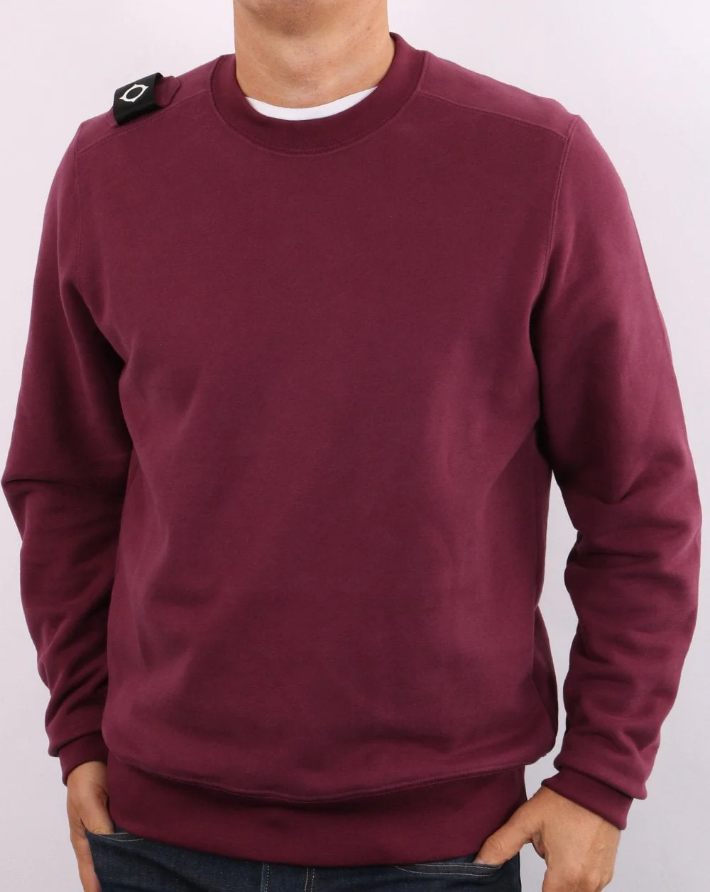 Ma.strum Core Sweatshirt Soft Purple