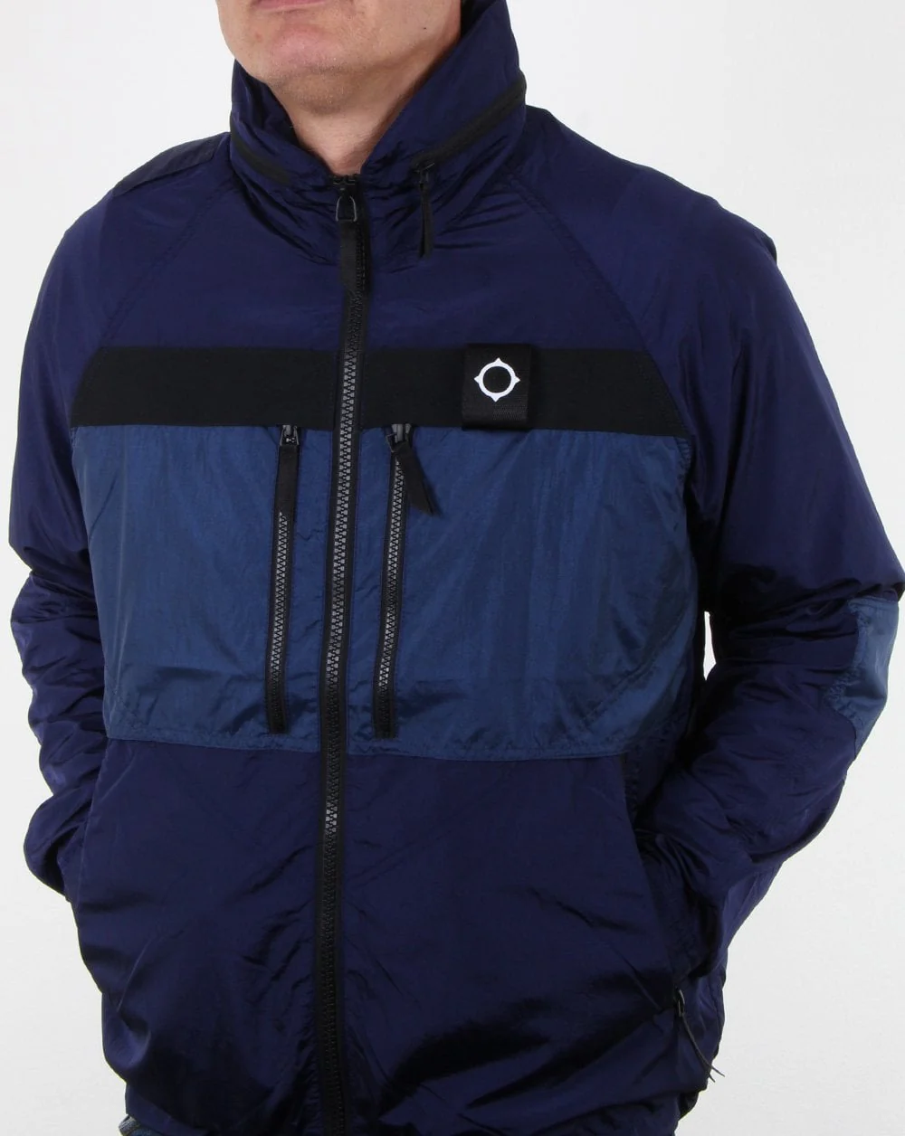 Ma.strum Corvus Windrunner Dark Indigo