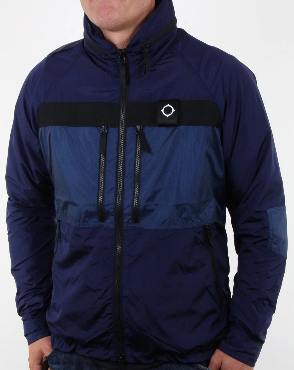 Ma.strum Corvus Windrunner Dark Indigo - Image 2