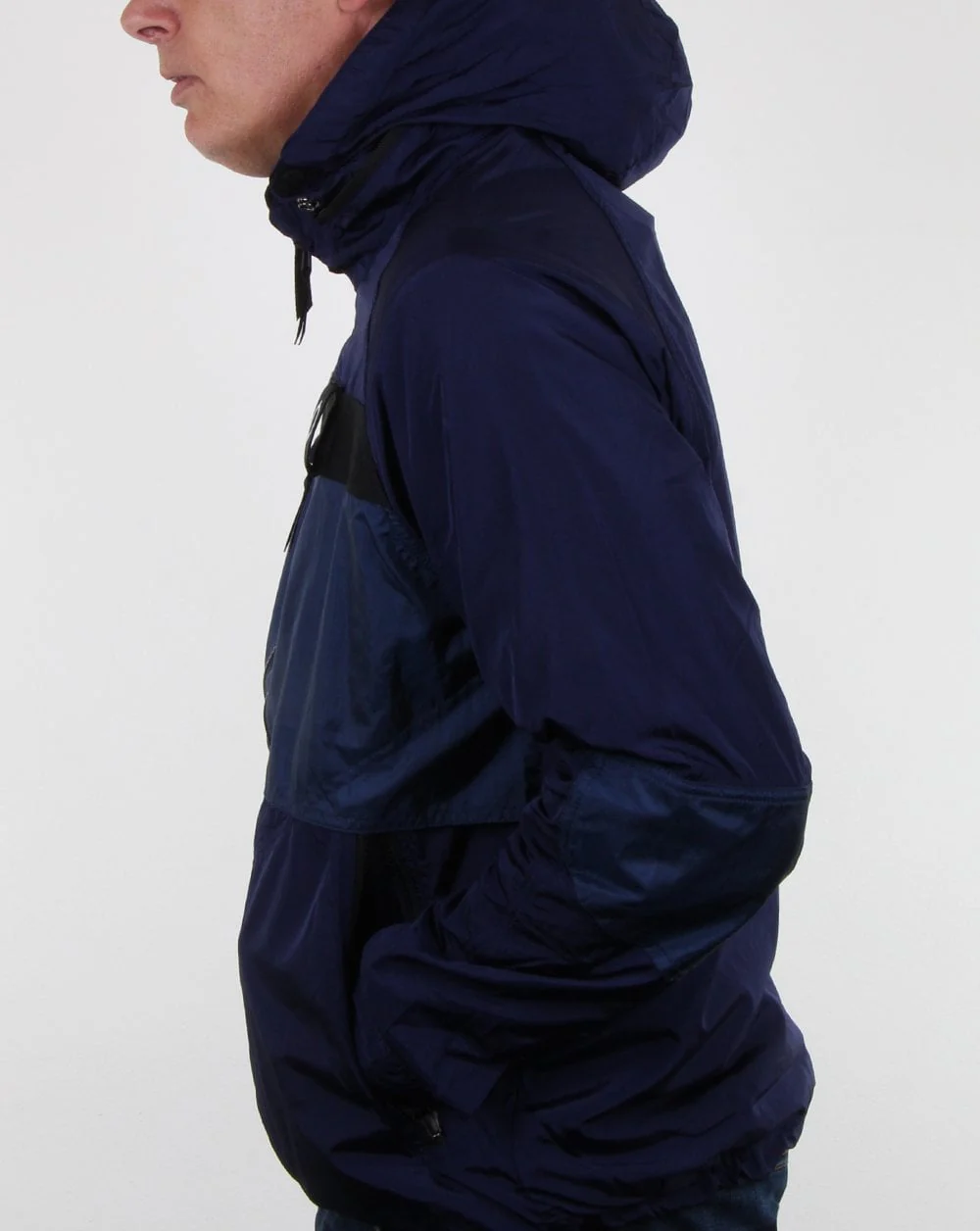 Ma.strum Corvus Windrunner Dark Indigo - Image 3