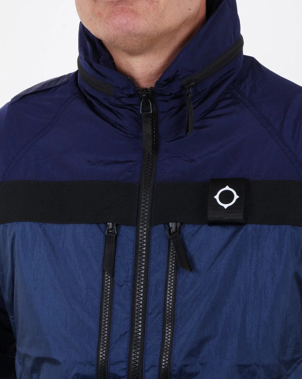Ma.strum Corvus Windrunner Dark Indigo - Image 4