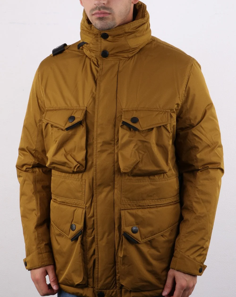 Ma.strum Denison Field Jacket Copper