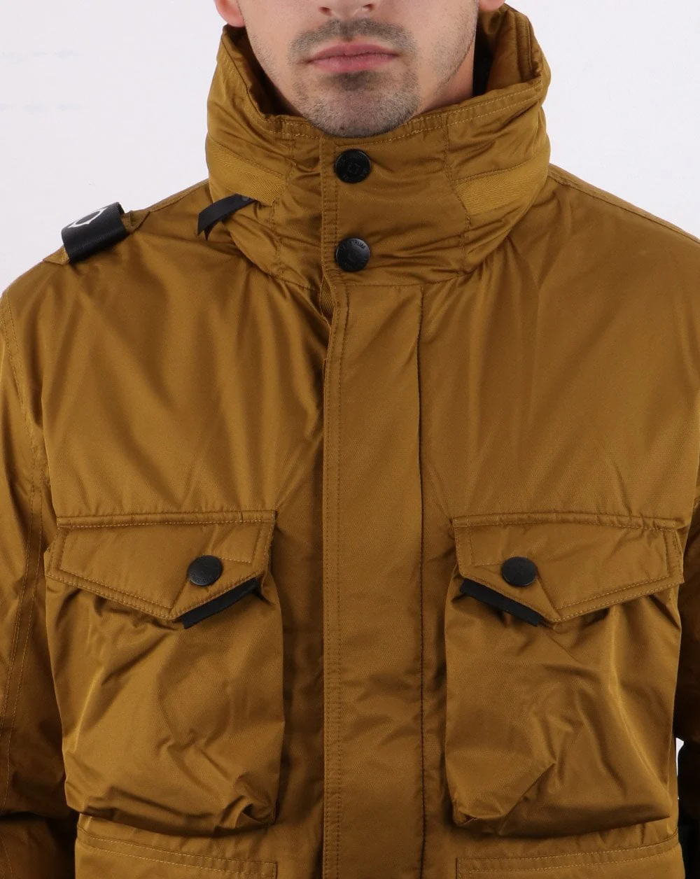 Ma.strum Denison Field Jacket Copper - Image 2
