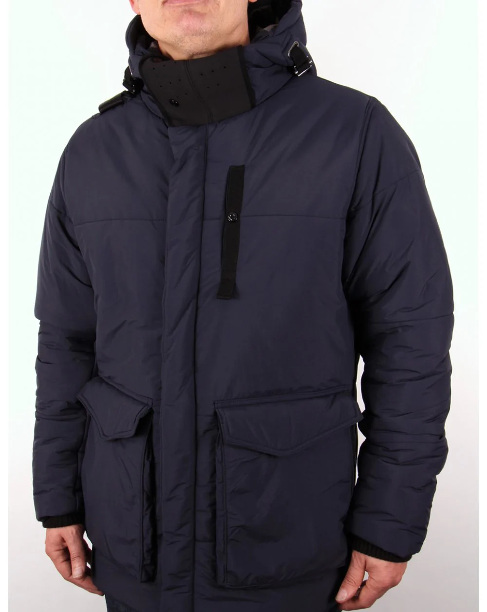 Ma.strum Harrier Field Jacket Dark Navy - Image 2