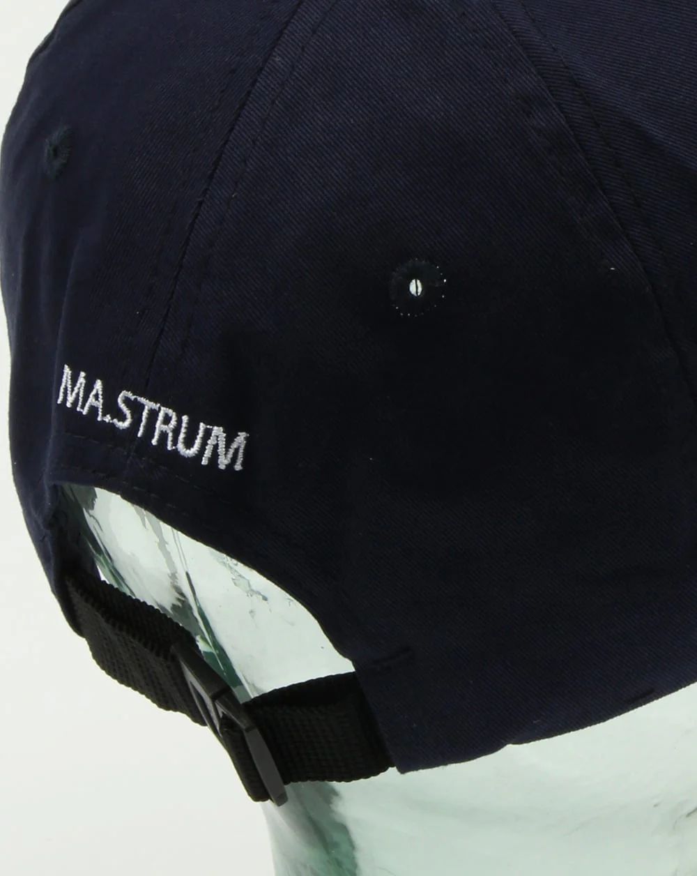 Ma.strum Icon Cap Dark Indigo - Image 3