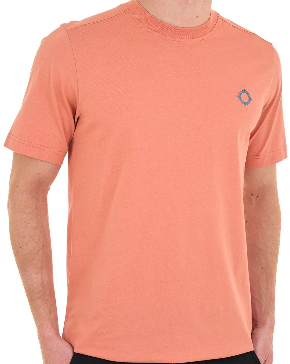 MA.STRUM Icon T Shirt Canyon Clay - Image 3