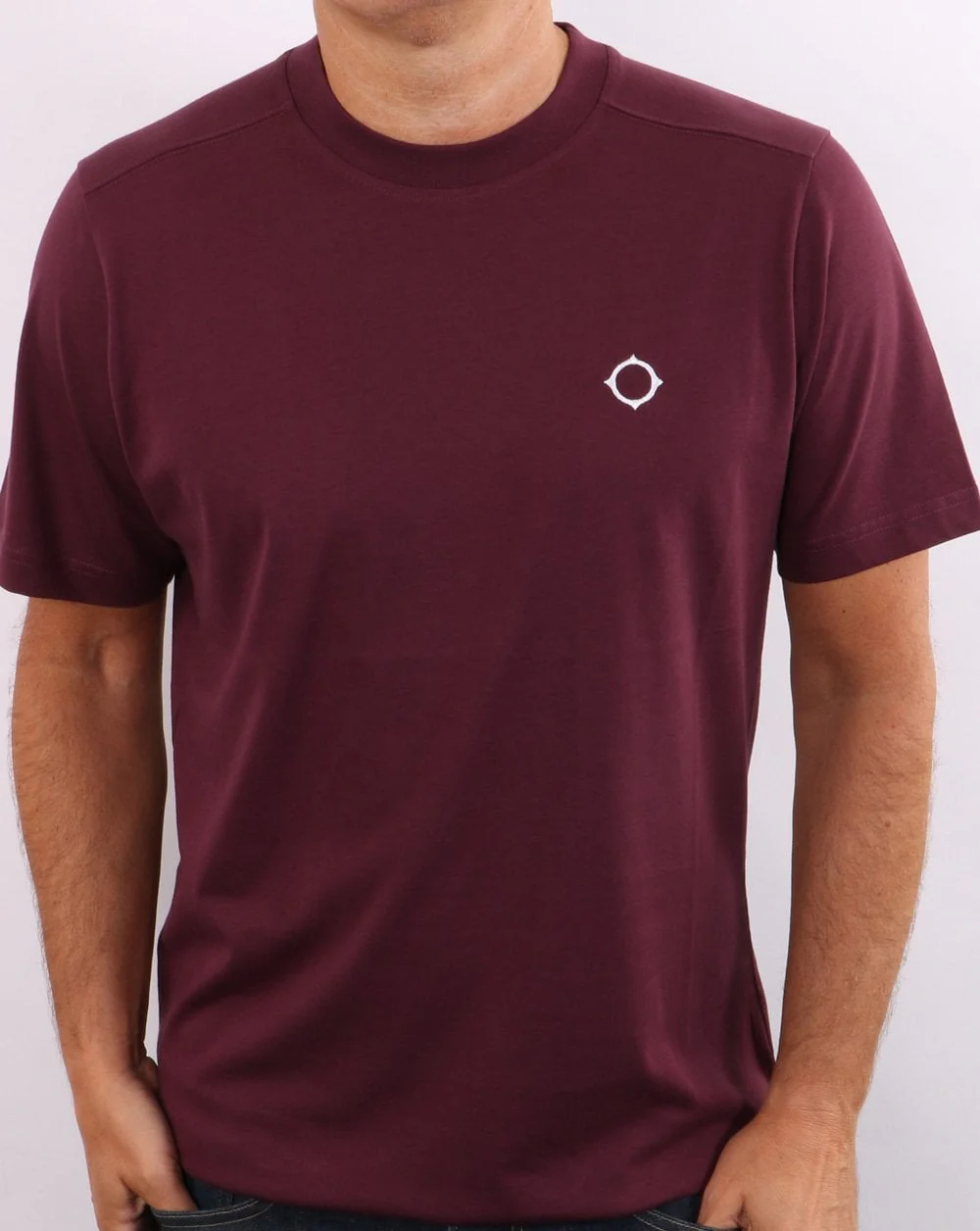 Ma.strum Icon T-shirt Fig