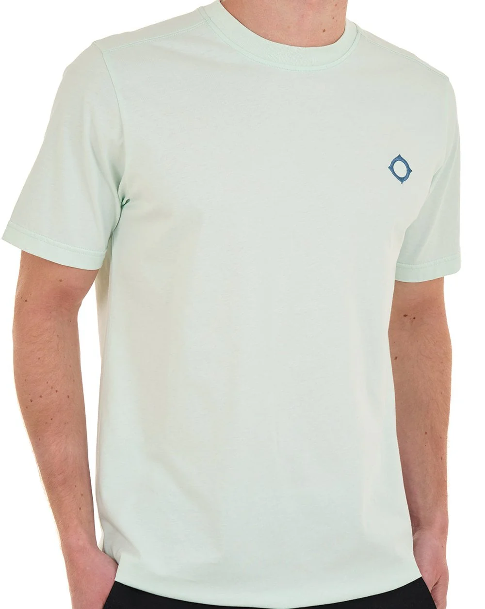 MA.STRUM Icon T Shirt Frost - Image 3