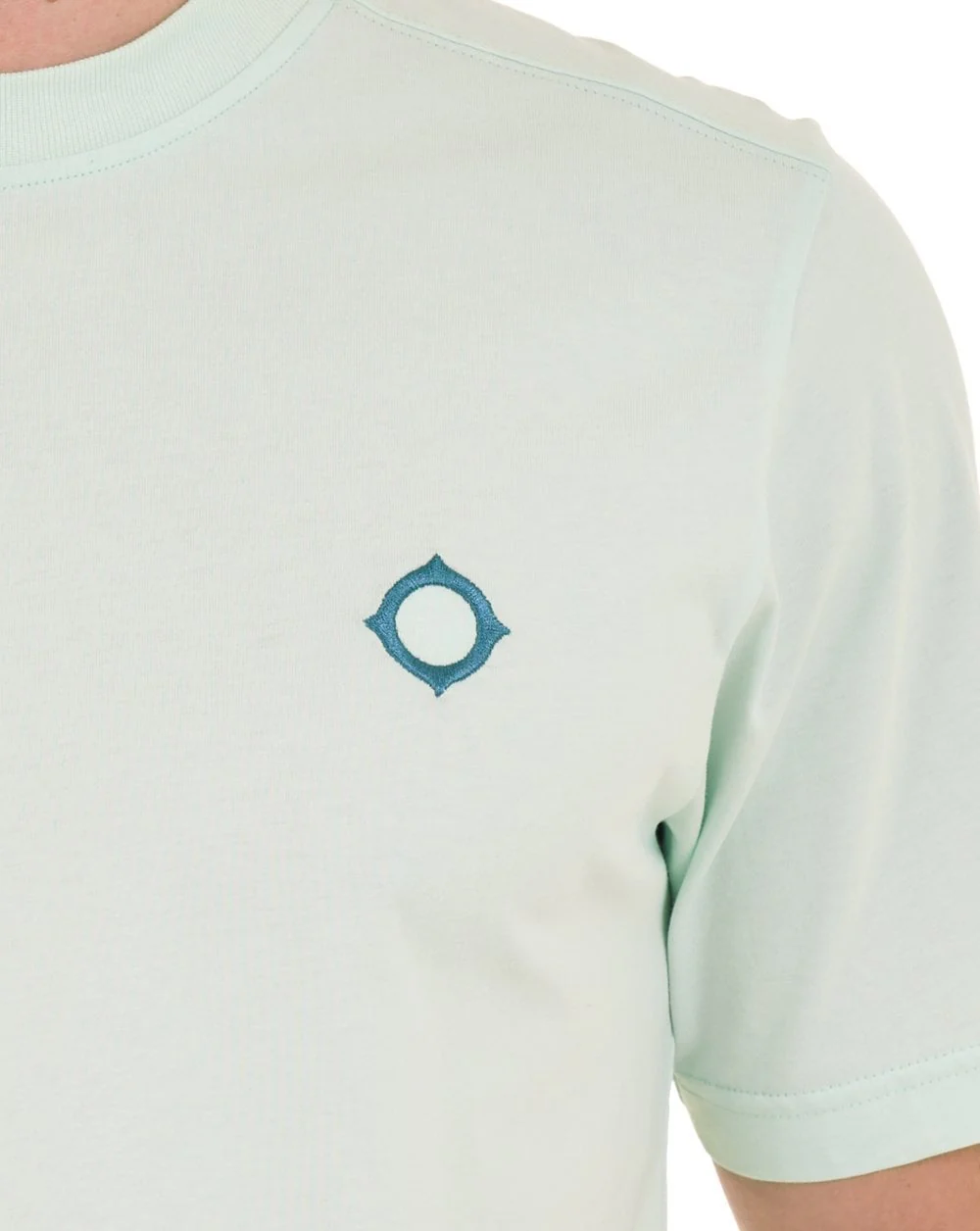 MA.STRUM Icon T Shirt Frost - Image 4