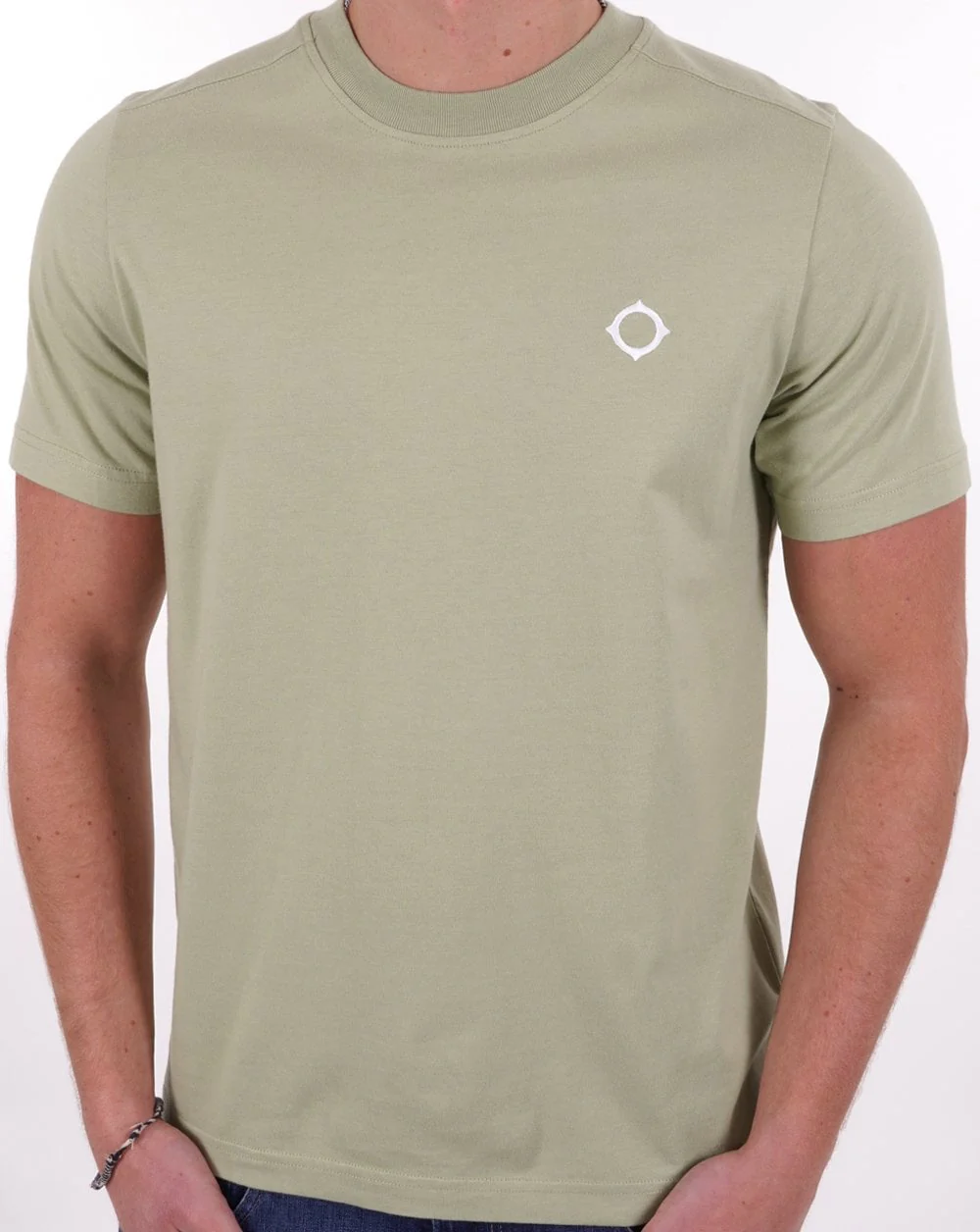Ma.strum Icon T-shirt Green