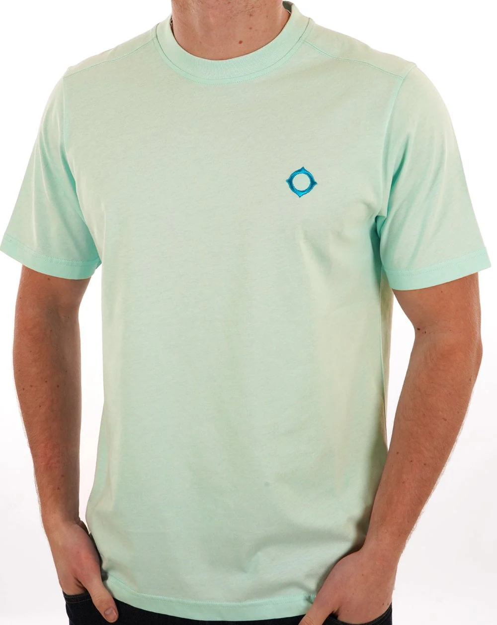 Ma.strum Icon T-shirt Ice Mint - Image 3