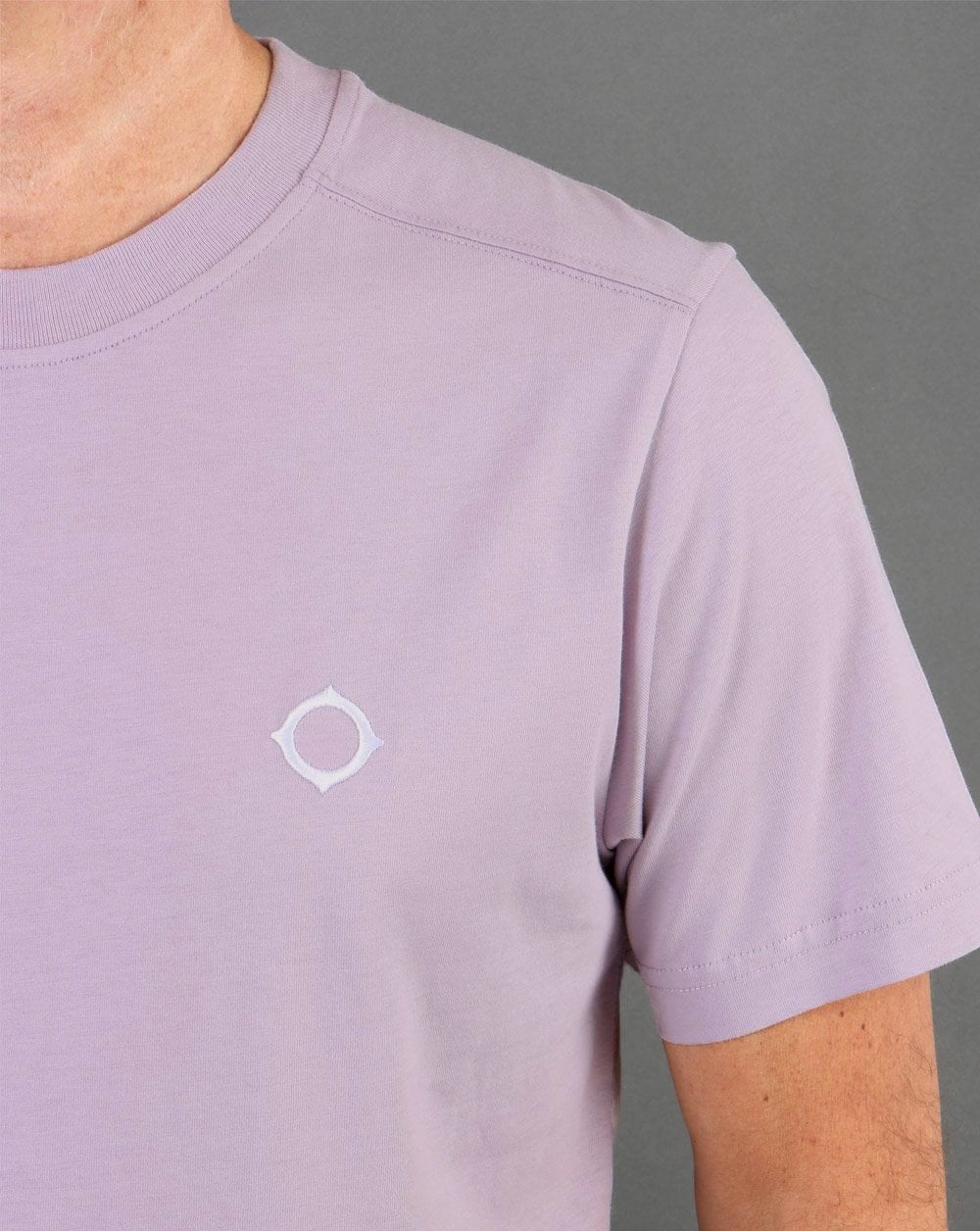 Ma.strum Icon T-shirt Lilac - Image 2
