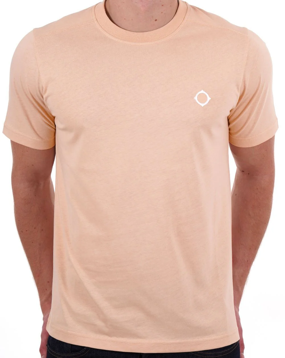 Ma.strum Icon T-shirt Oatmeal