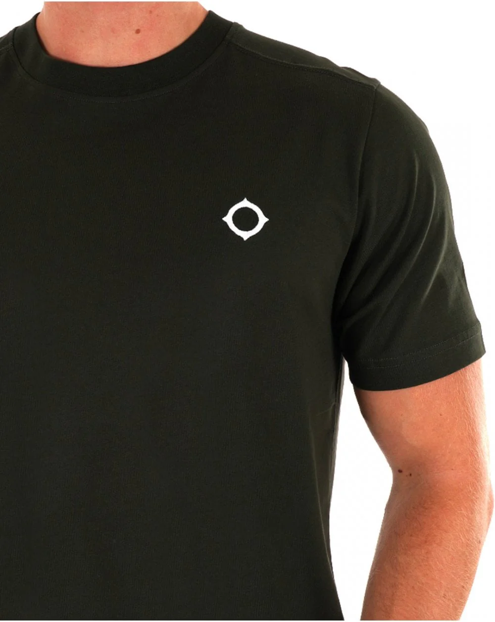 Ma.strum Icon T-shirt Olive Green - Image 2