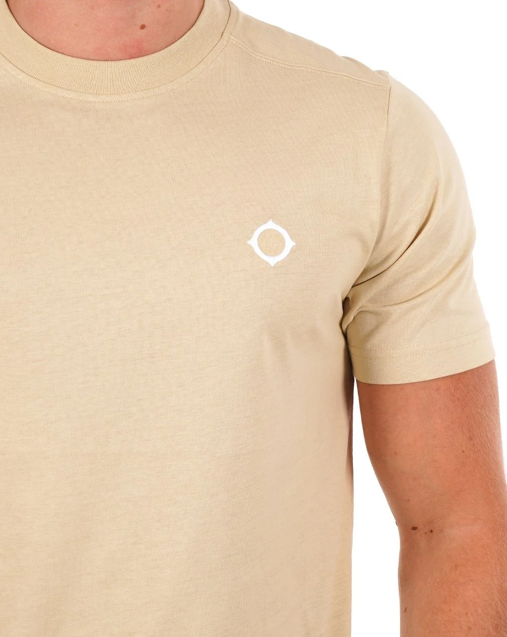 Ma.strum Icon T-shirt Sand - Image 2