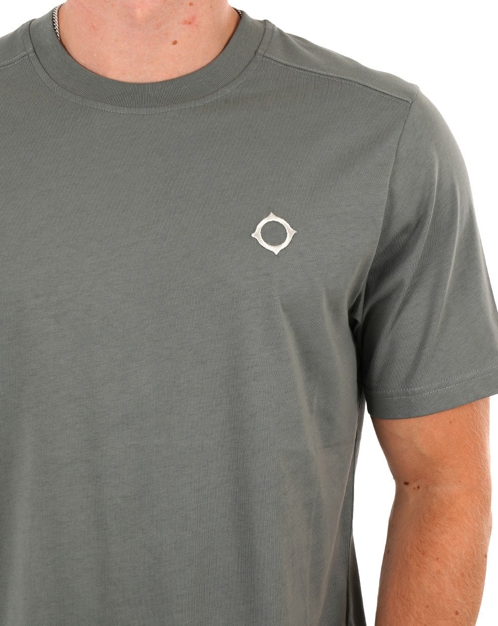 MA.STRUM Icon T-shirt Sedona Grey - Image 2
