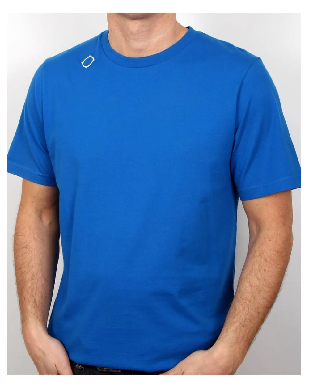 Ma.strum Iset T Shirt Vibrant Blue