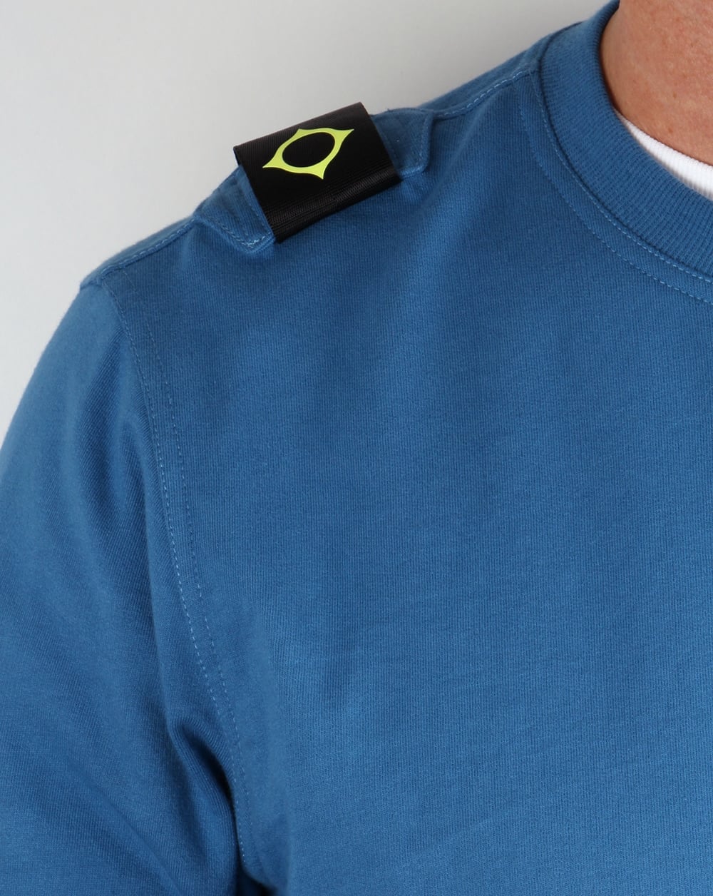 Ma.strum Jersey Crew Vallarta Blue - Image 3