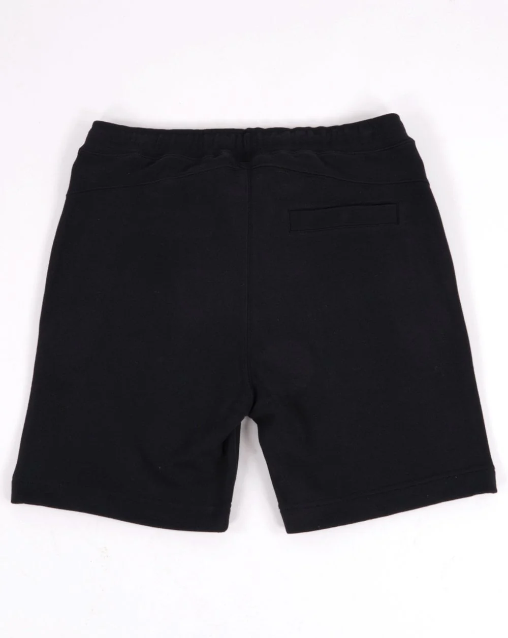 MA.STRUM Sweat Shorts Black - Image 4
