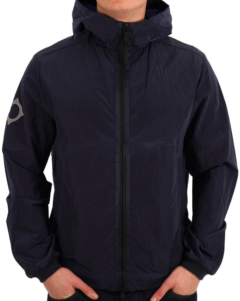 MA.STRUM Terrace Jacket Navy