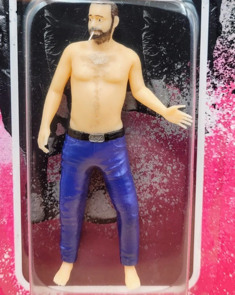Marching Powder Jack Doll - Image 2