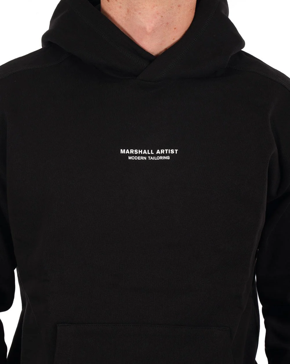 Marshall Artist (00094936) Siren Oth Hoody Black - Image 2