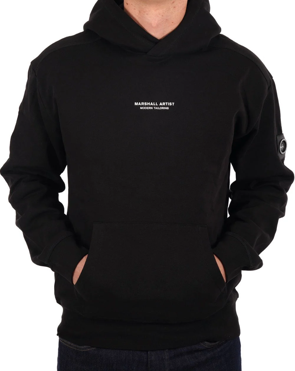 Marshall Artist (00094936) Siren Oth Hoody Black - Image 3
