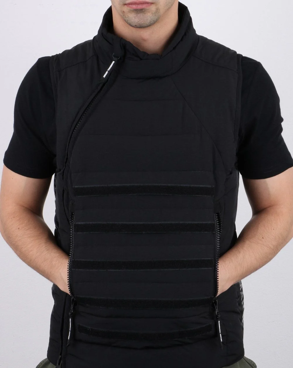 Marshall Artist Balistic Vest Black - Image 4