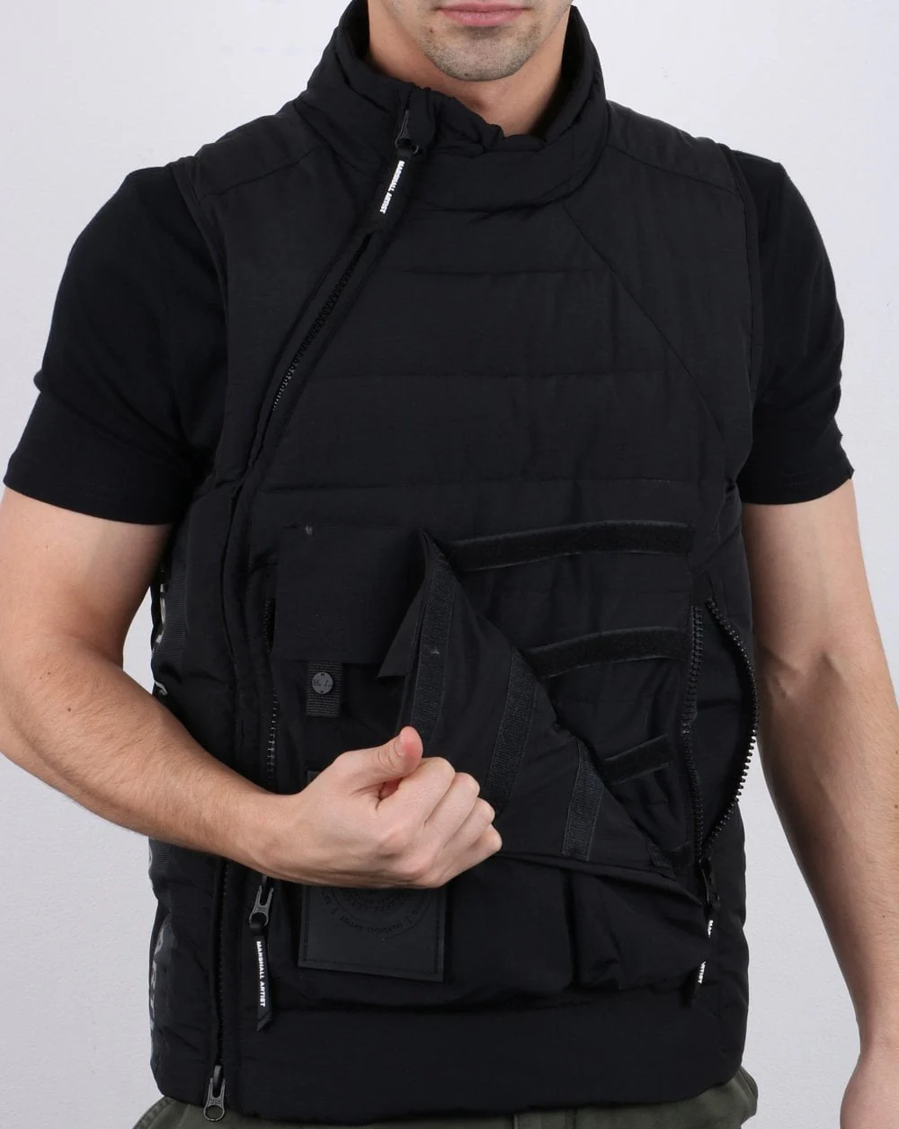 Marshall Artist Balistic Vest Black - Image 5