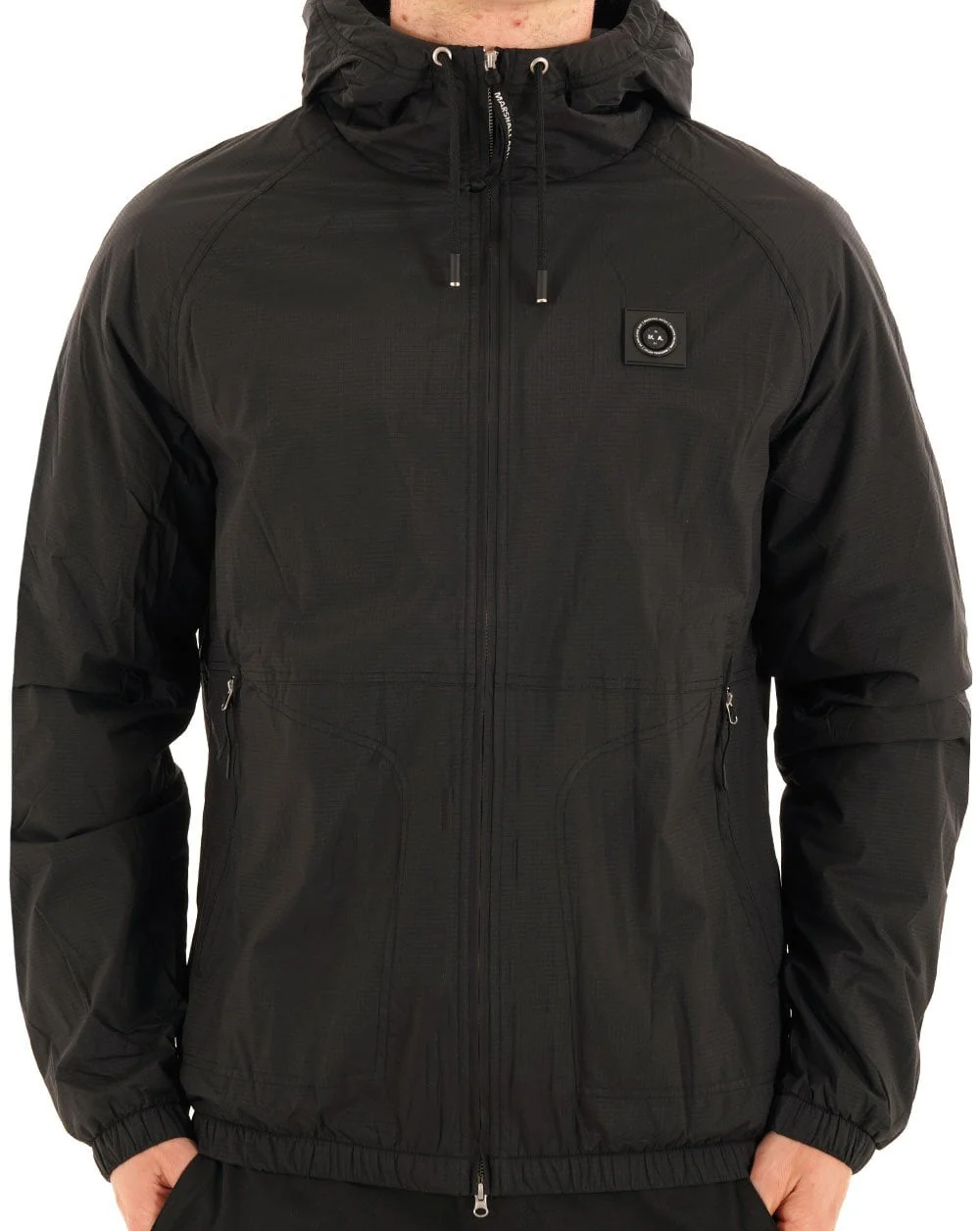 Marshall Artist Blackridge Jacket Black