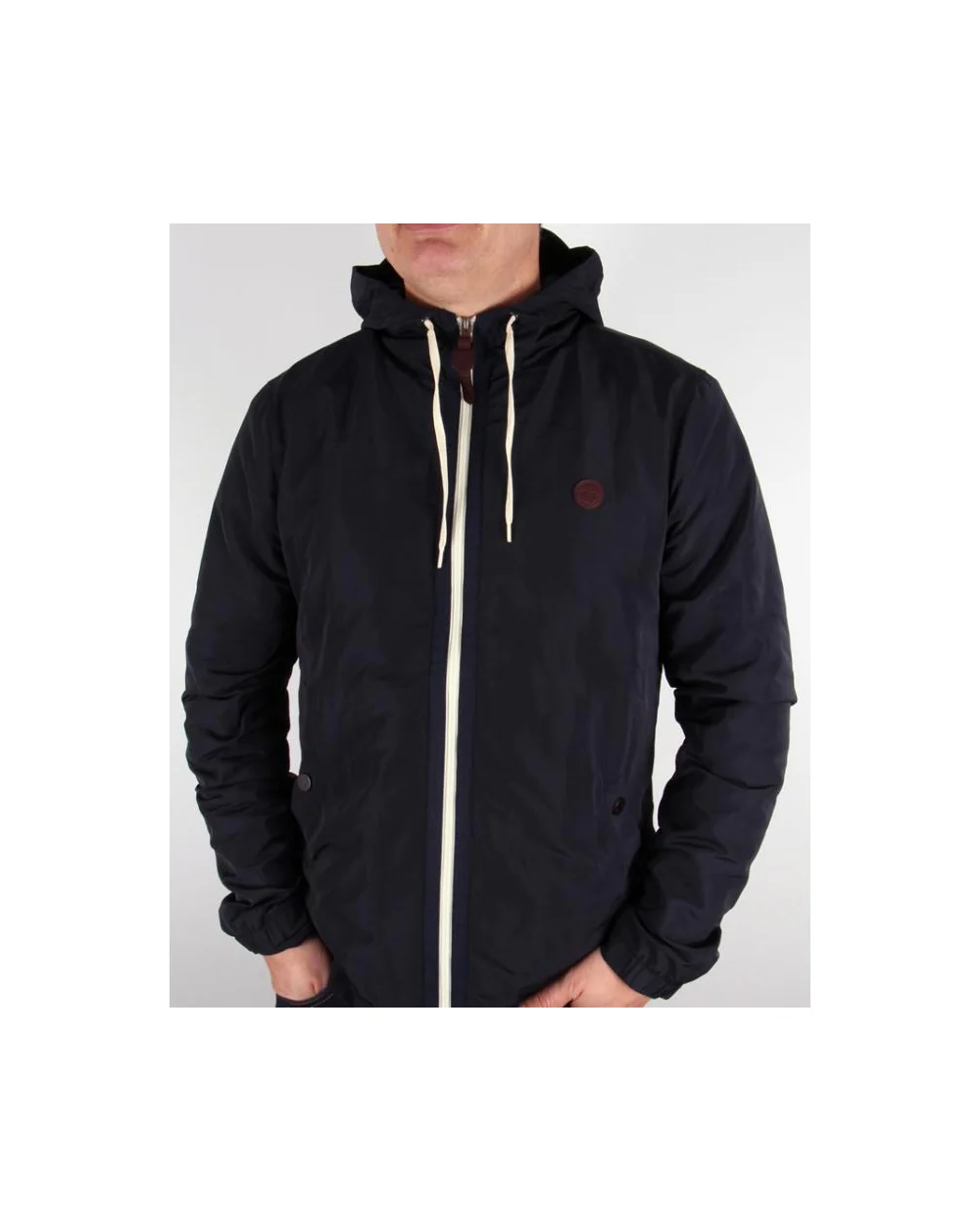 Marshall Artist Classic Windcheater Navy