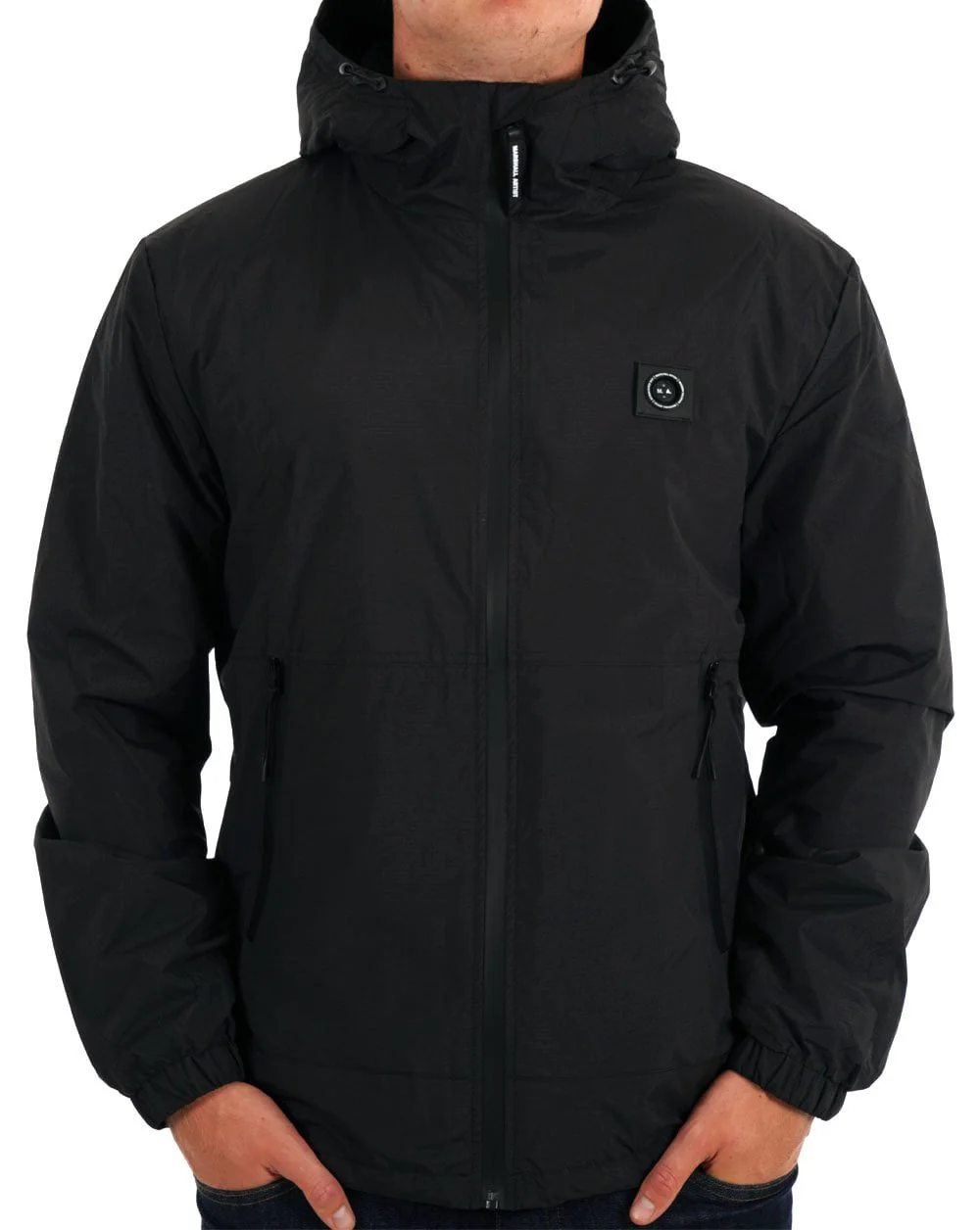 Marshall Artist Faulkner Jacket Black