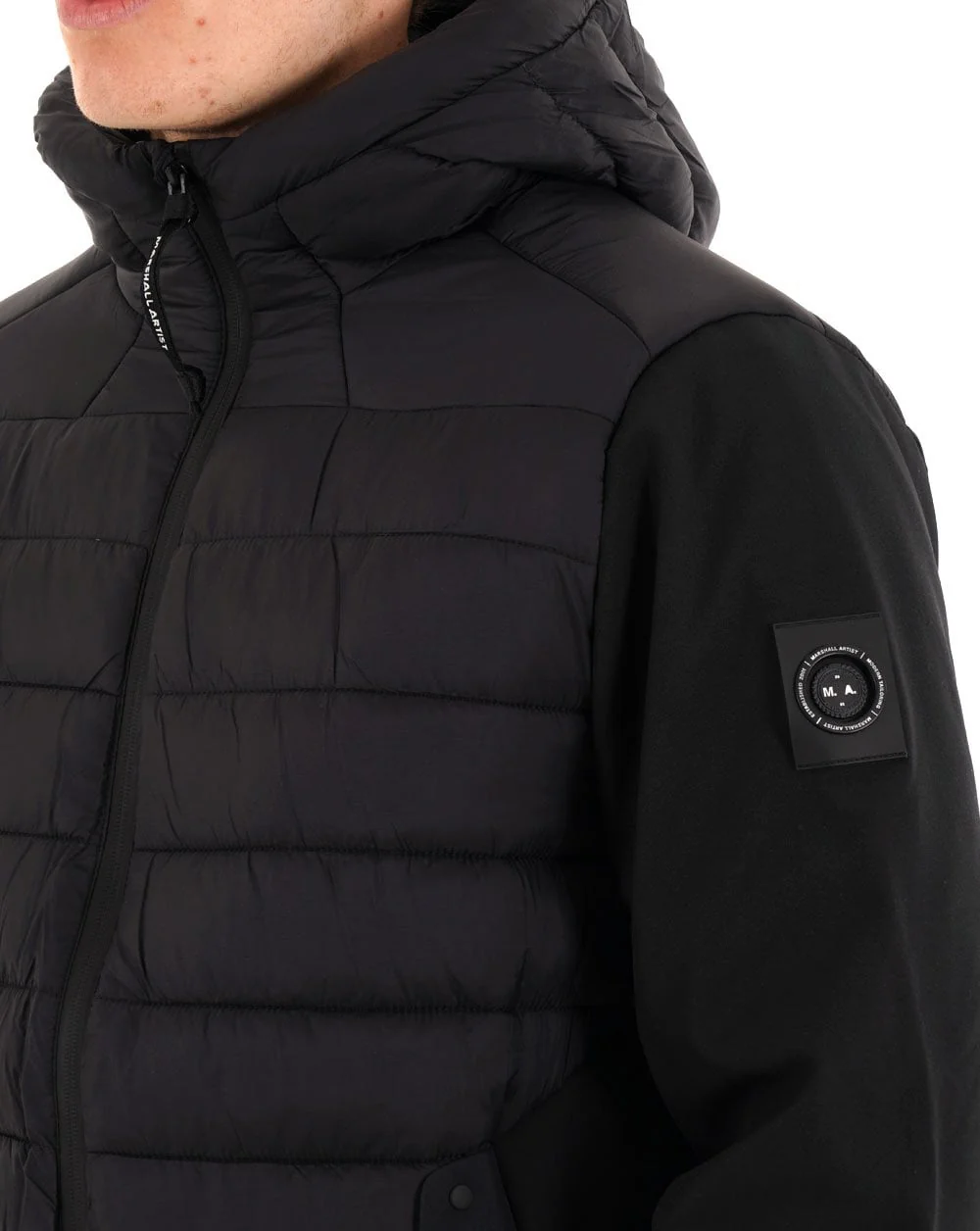 Marshall Artist Forsetti Jacket Black - Image 2