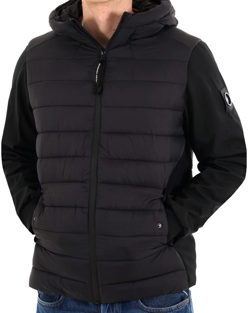 Marshall Artist Forsetti Jacket Black - Image 3