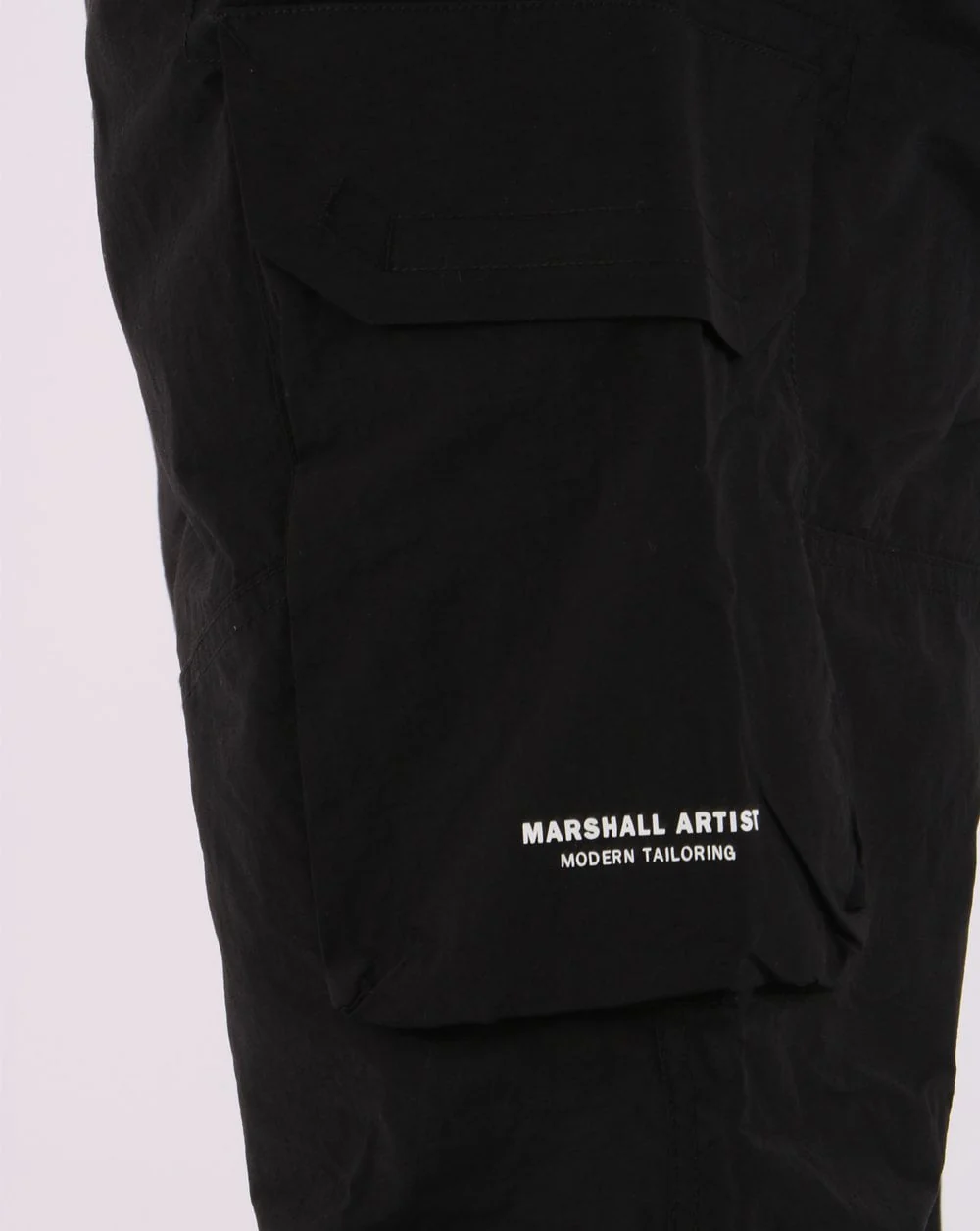 Marshall Artist Forte Cargo Pant Black - Image 3