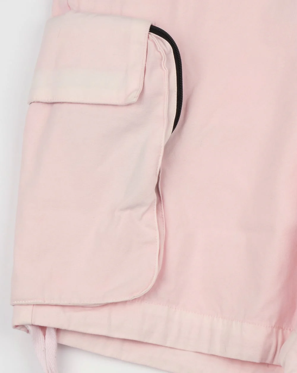 Marshall Artist Garment Dyed Combat Cargo Shorts Pink - Image 4
