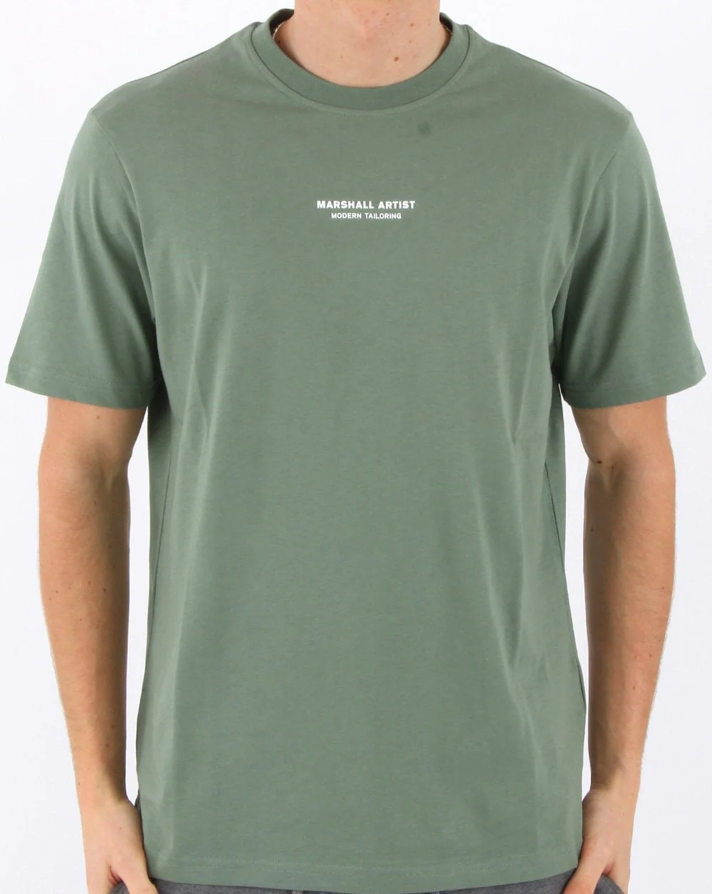 Marshall Artist Injection T-shirt Sage