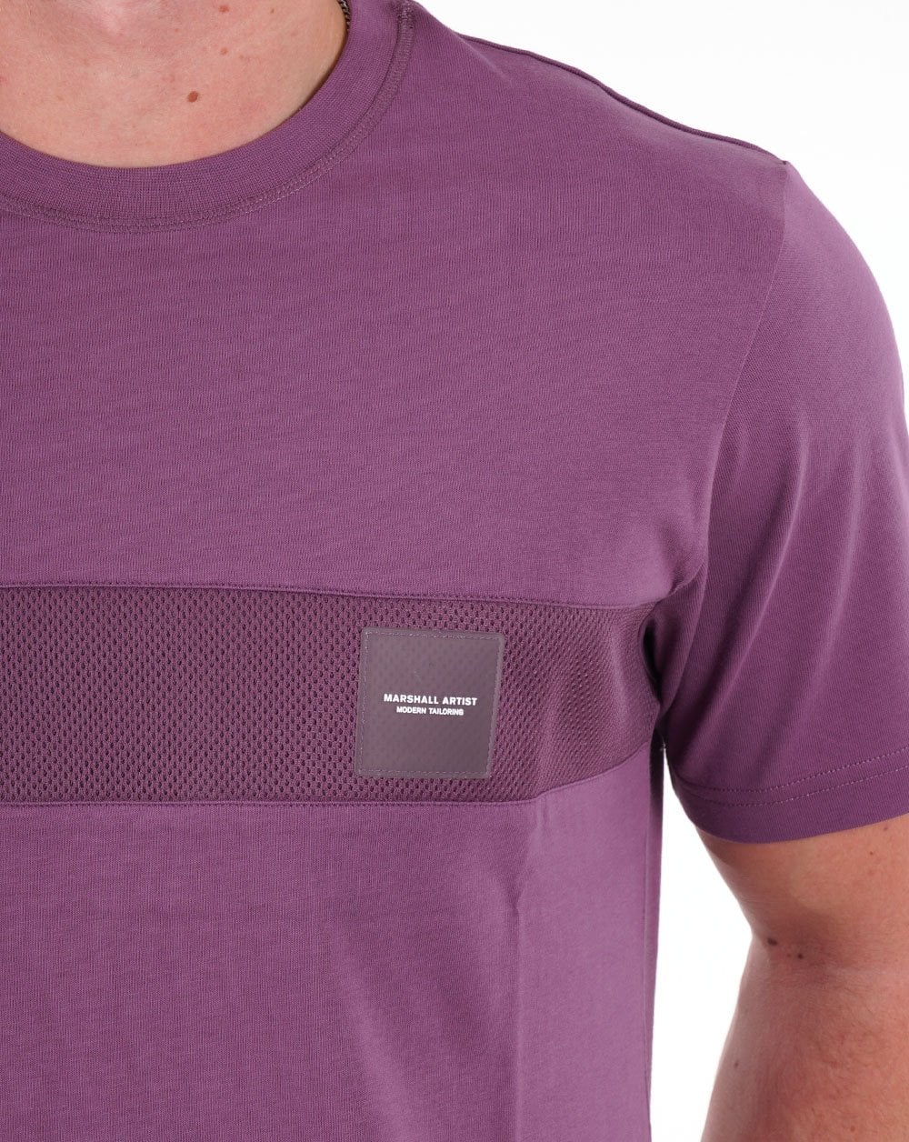 Marshall Artist Insignia T-shirt Berry - Image 2