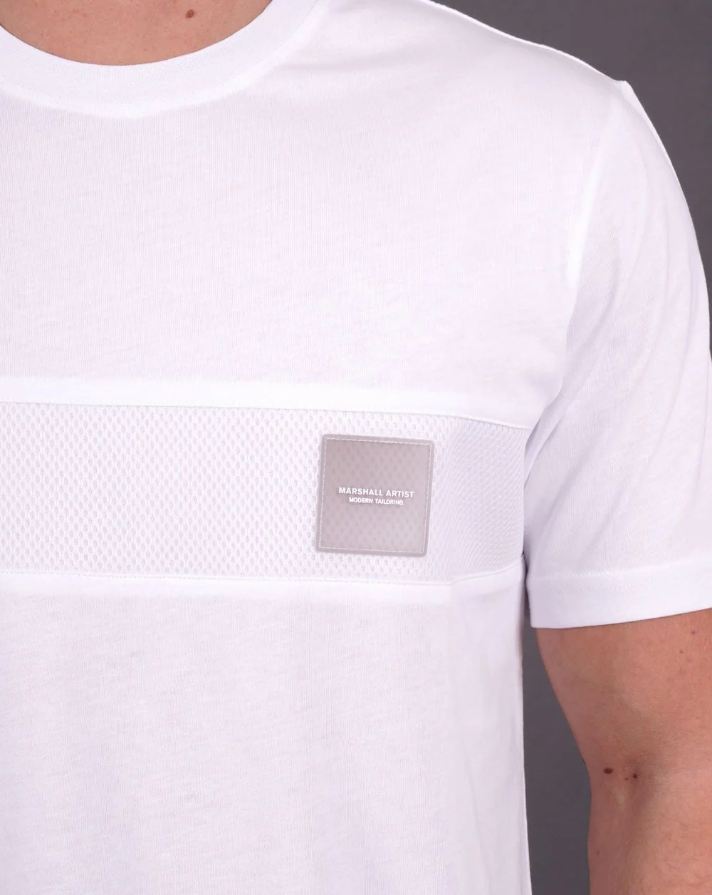 Marshall Artist Insignia T-shirt White - Image 2