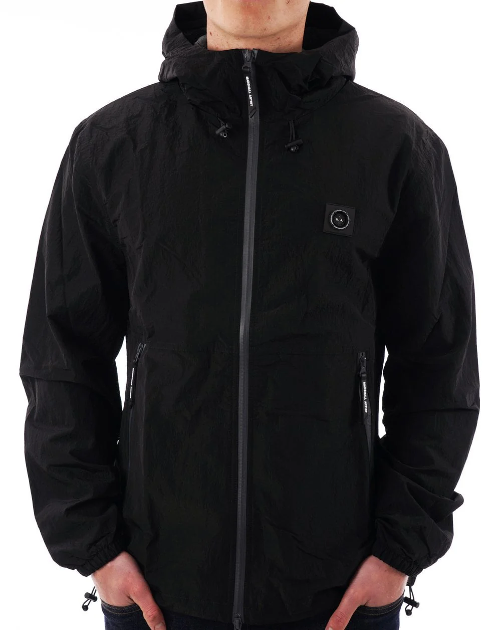 Marshall Artist Lauderdale Jacket Black