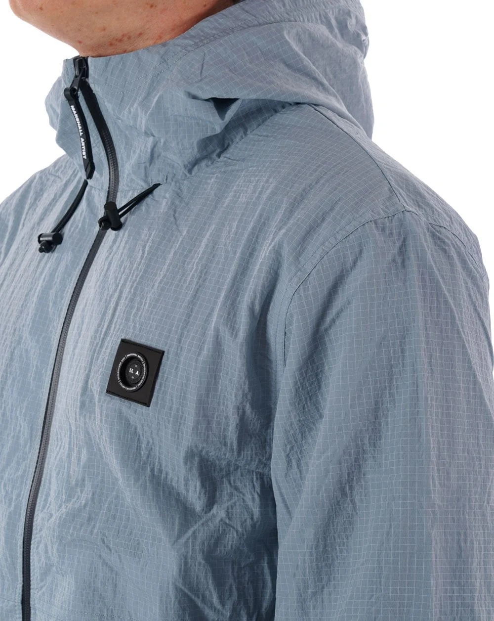Marshall Artist Lauderdale Jacket Dusk Blue - Image 2