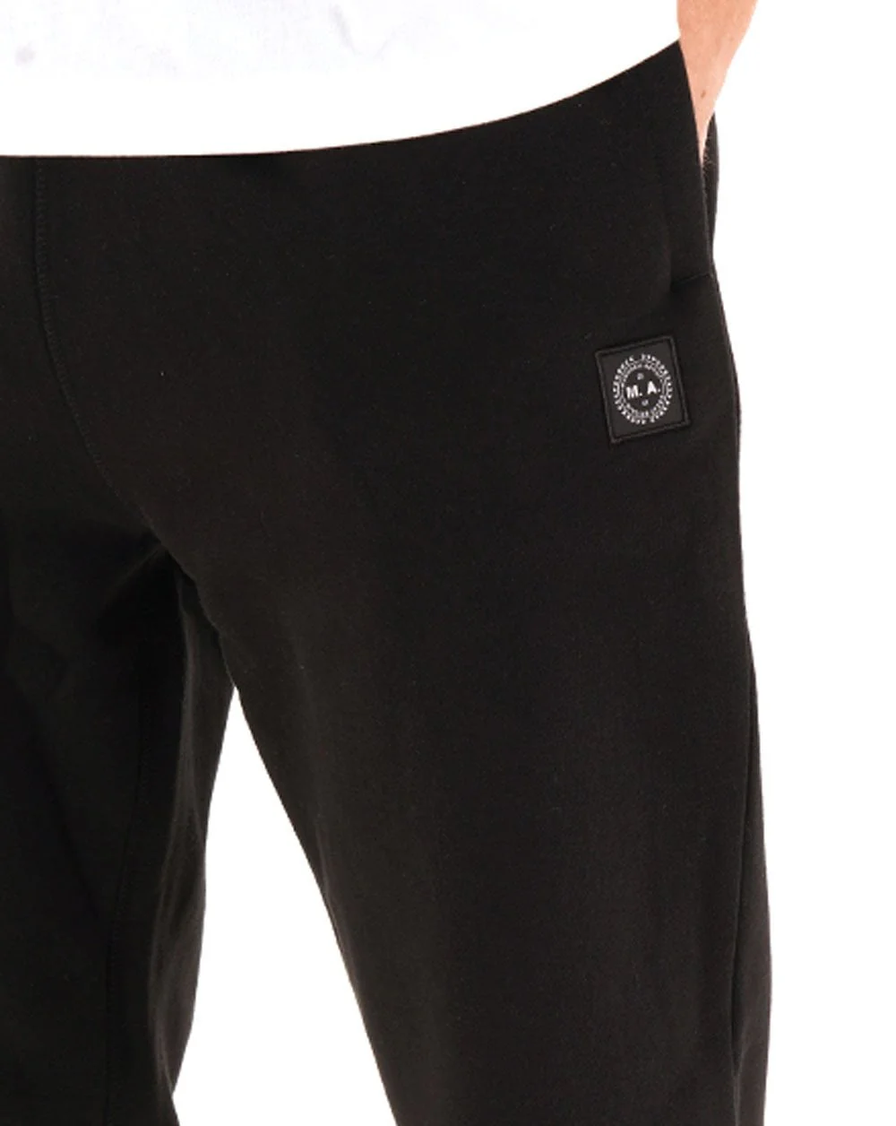 Marshall Artist Marchio Jogger Black - Image 2
