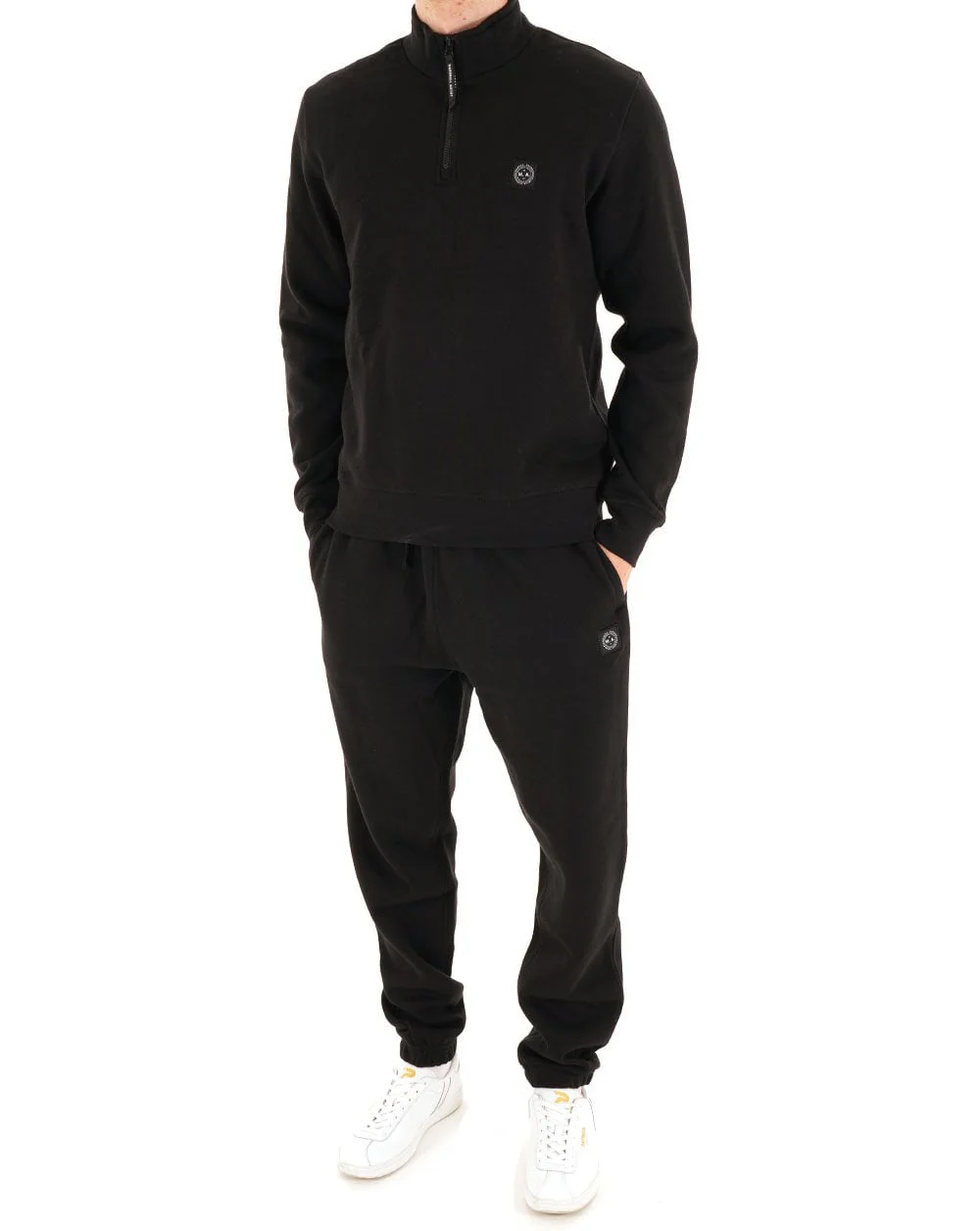 Marshall Artist Marchio Jogger Black - Image 3