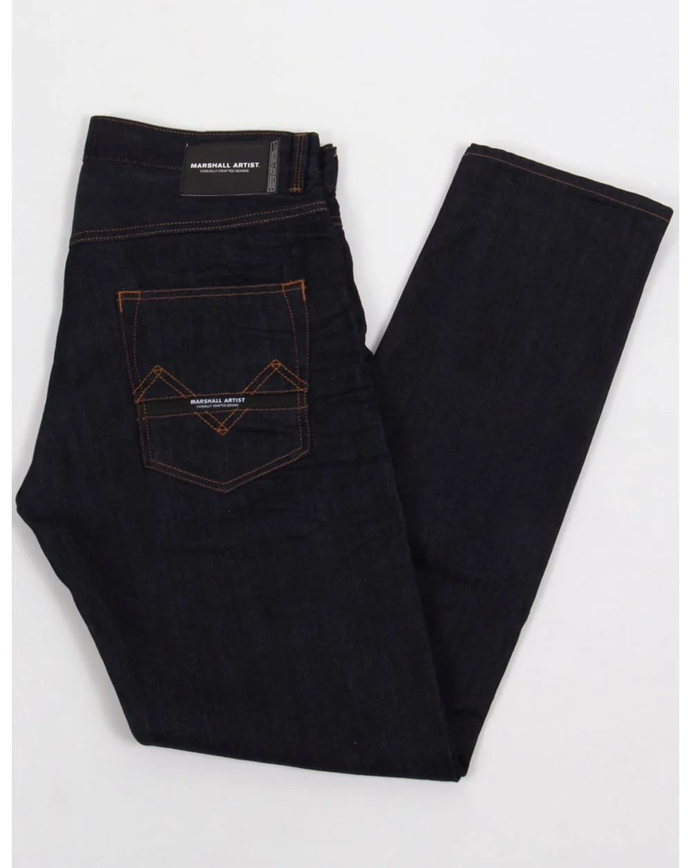 Marshall Artist Marshall Fit Jeans Indigo Resin Wash